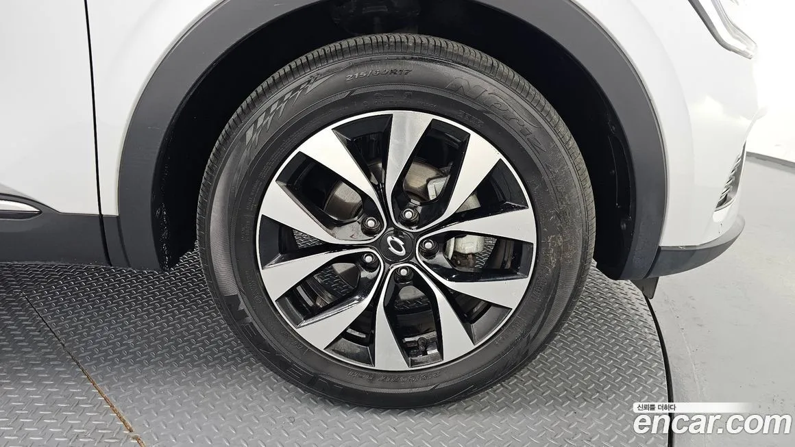 Renault Korea (Samsung) XM3 2022 из KR, фото 5
