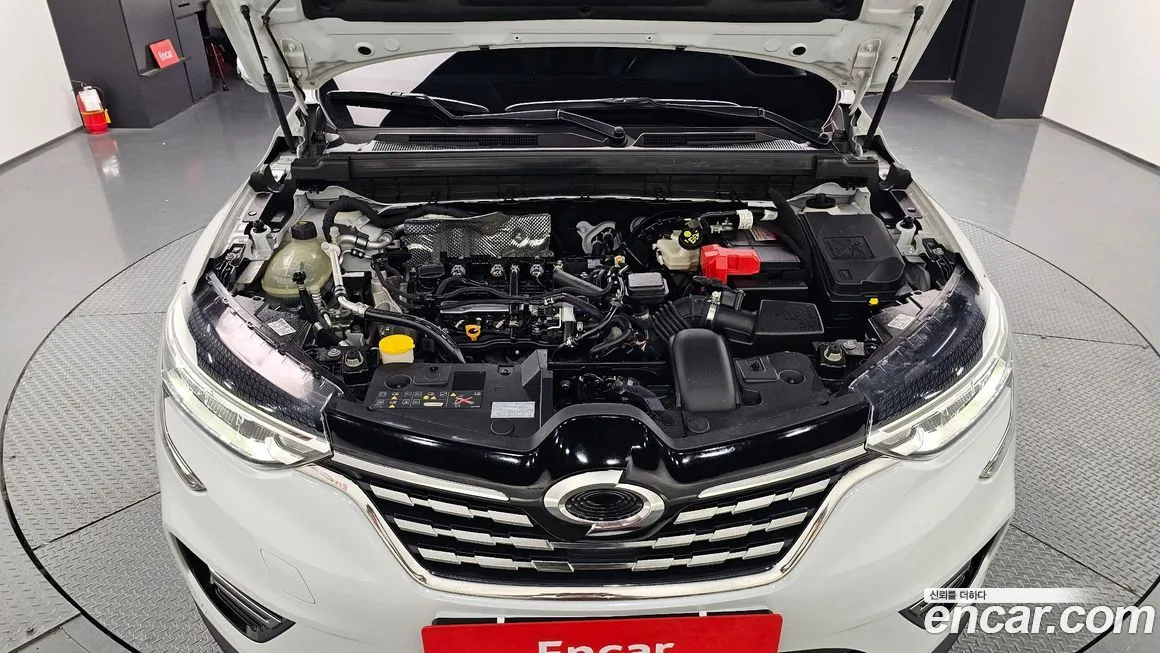 Renault Korea (Samsung) XM3 2022 из KR, фото 6