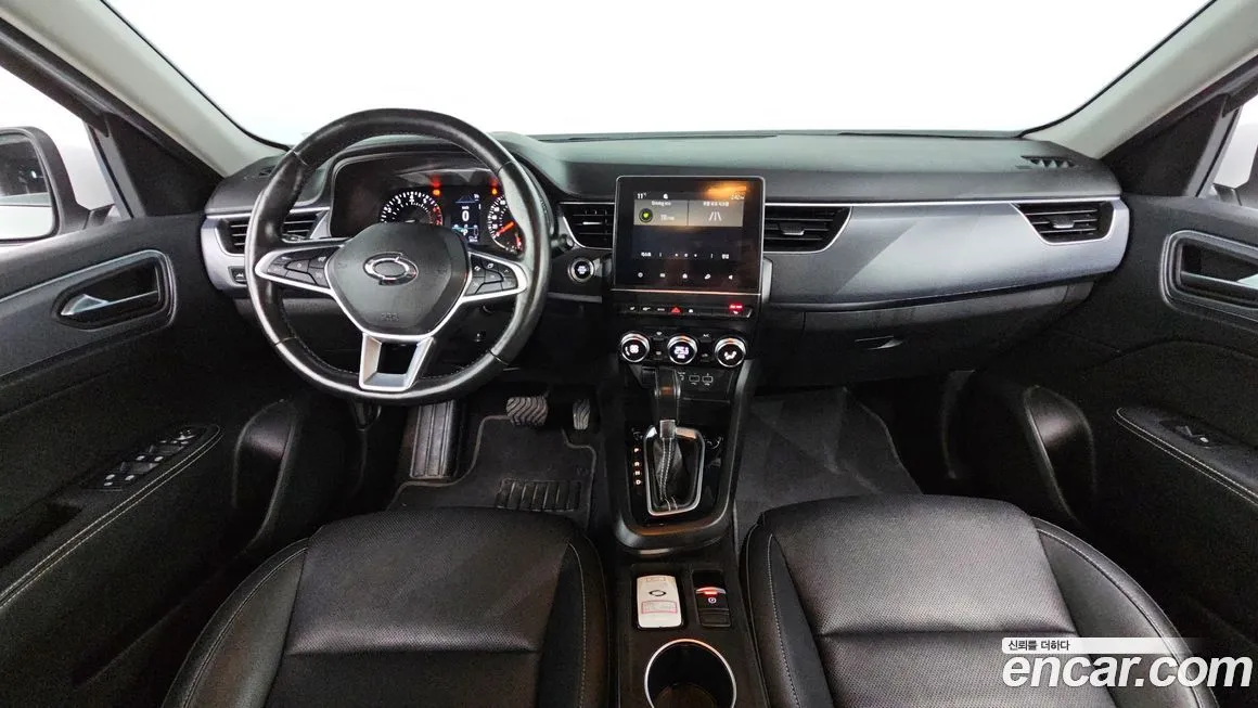 Renault Korea (Samsung) XM3 2022 из KR, фото 7