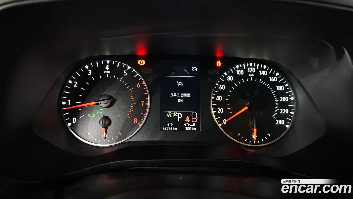 Renault Korea (Samsung) XM3 2022 из KR, фото 8