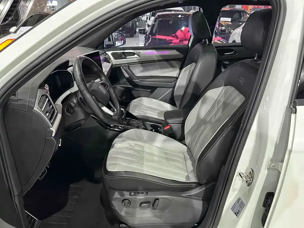 Volkswagen Tayron 2023 из CN, фото 4