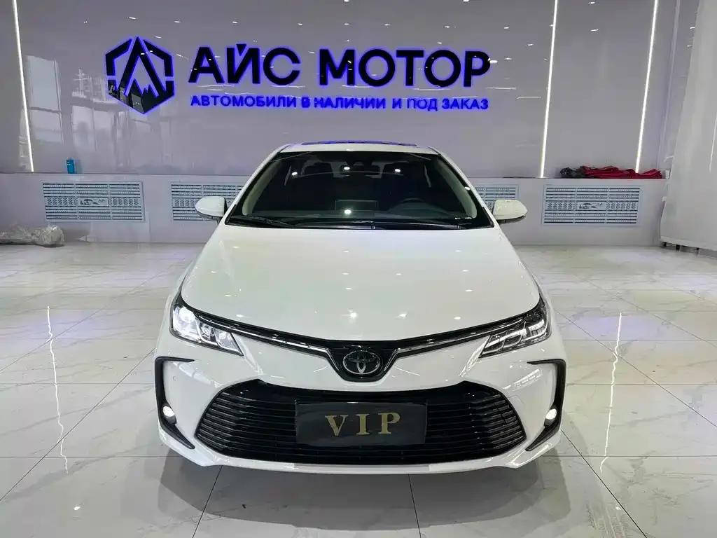 Toyota Corolla 2021 из CN, фото 2