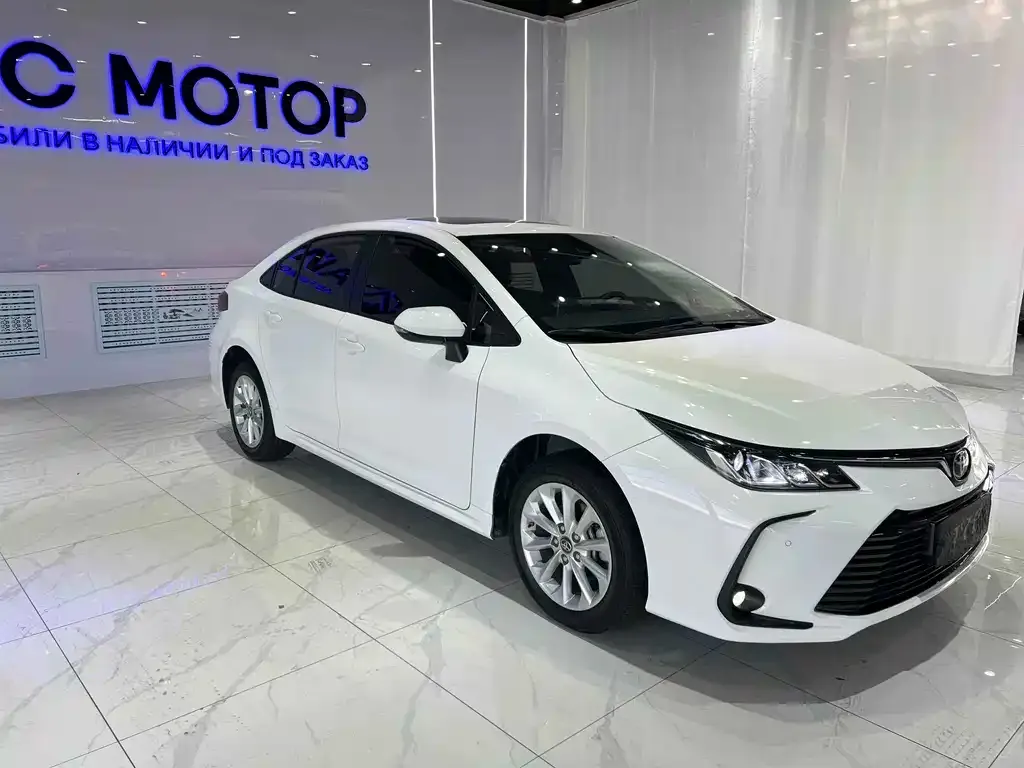 Toyota Corolla 2021 из CN, фото 3