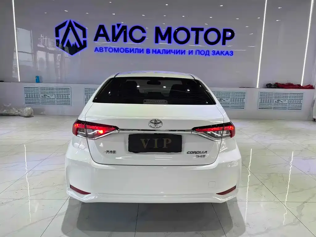 Toyota Corolla 2021 из CN, фото 5
