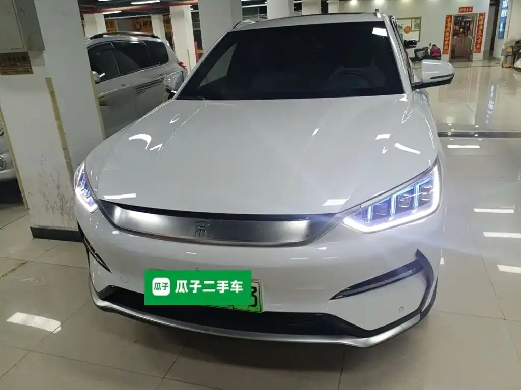 BYD PLUS New Energy 2022 из CN, фото 3