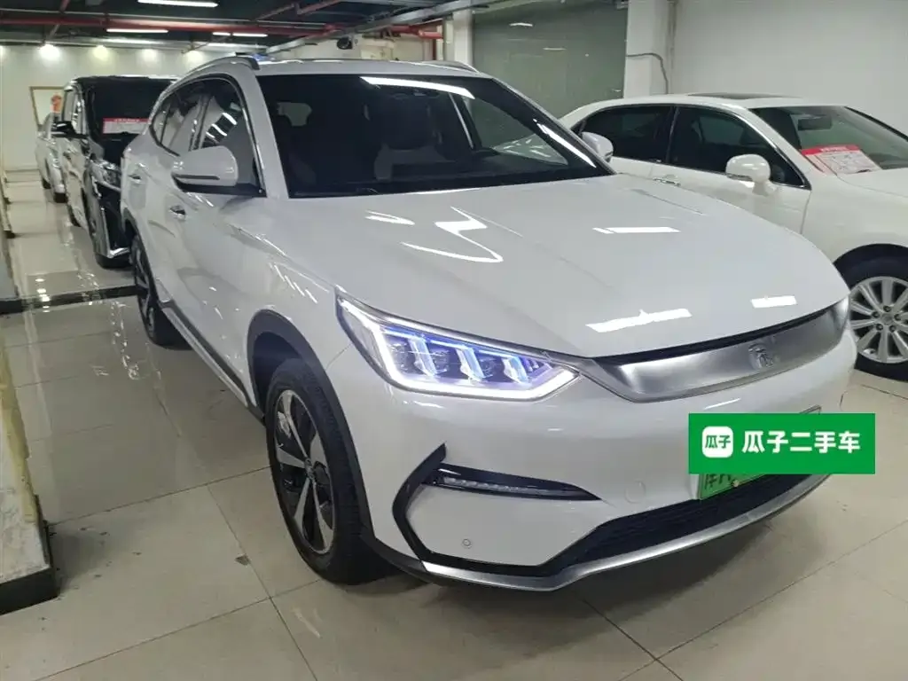 BYD PLUS New Energy 2022 из CN, фото 4