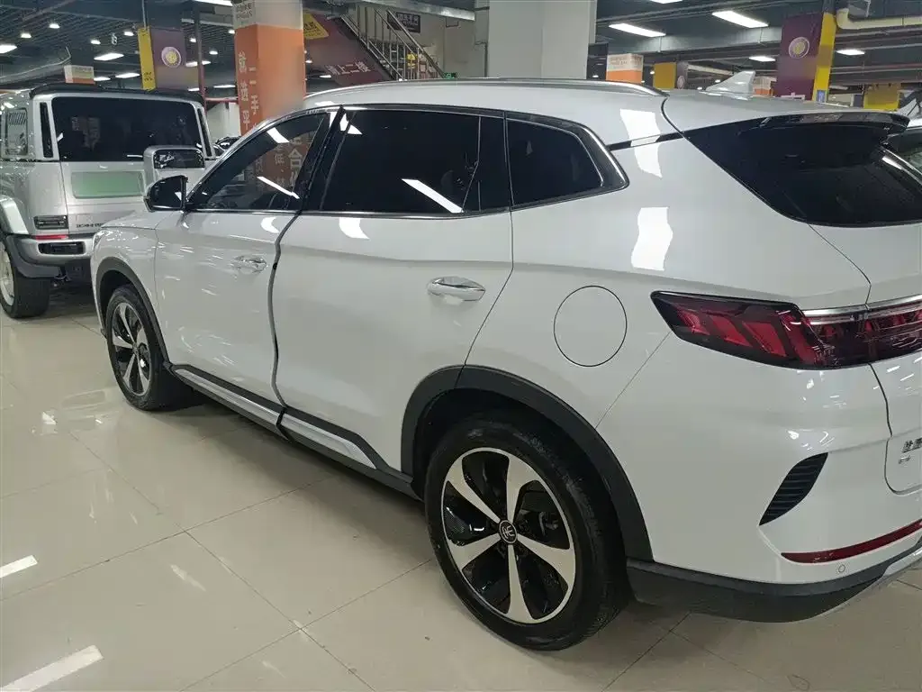 BYD PLUS New Energy 2022 из CN, фото 5