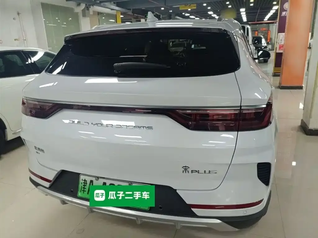 BYD PLUS New Energy 2022 из CN, фото 6