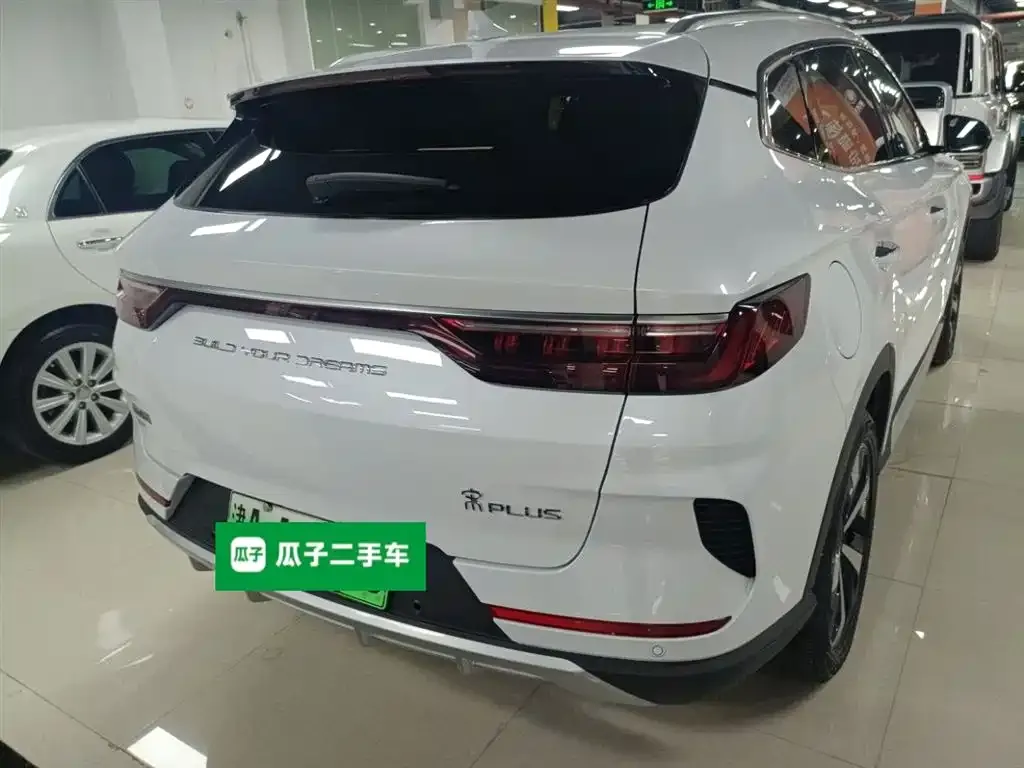 BYD PLUS New Energy 2022 из CN, фото 7
