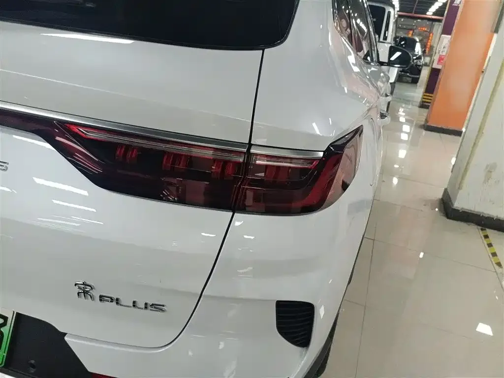 BYD PLUS New Energy 2022 из CN, фото 8