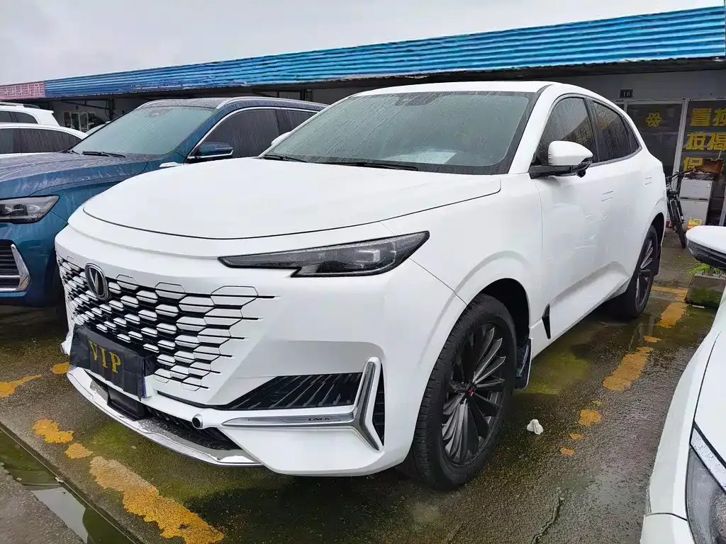 Changan UNI-K 2022 из CN, фото 1