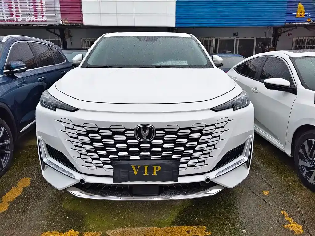 Changan UNI-K 2022 из CN, фото 2