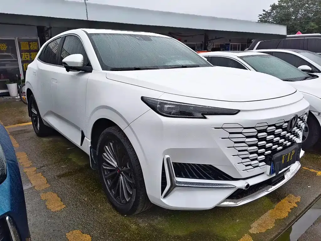 Changan UNI-K 2022 из CN, фото 3