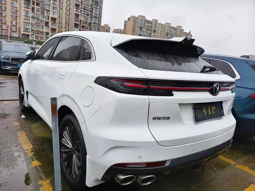 Changan UNI-K 2022 из CN, фото 7