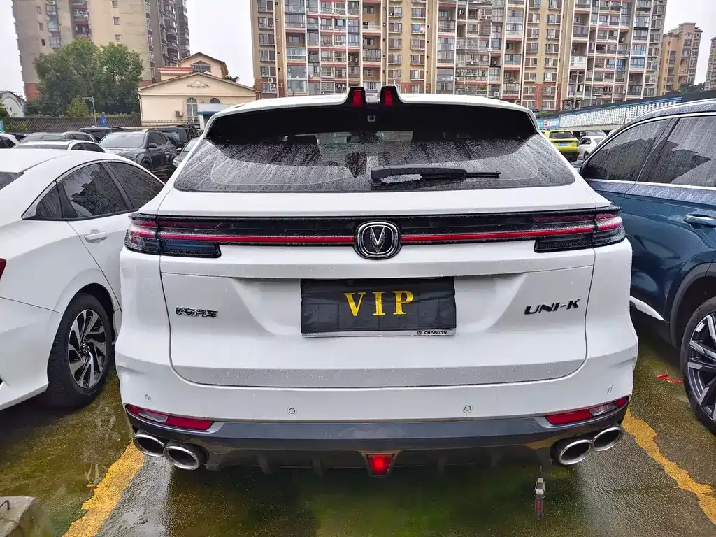Changan UNI-K 2022 из CN, фото 8