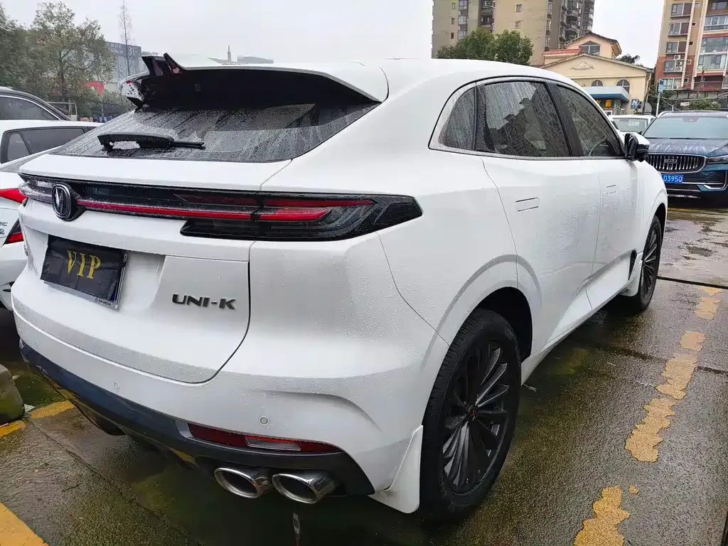Changan UNI-K 2022 из CN, фото 9
