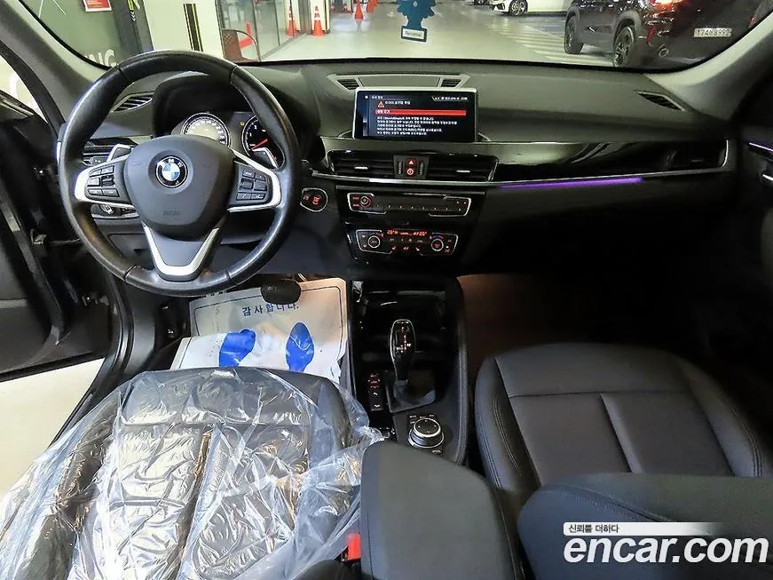 BMW X1 2022 из KR, фото 10