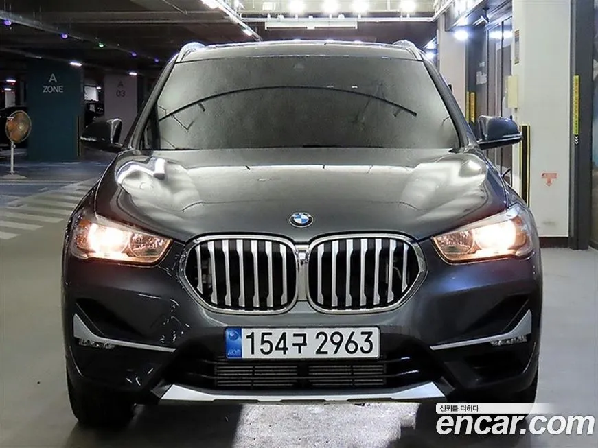 BMW X1 2022 из KR, фото 2