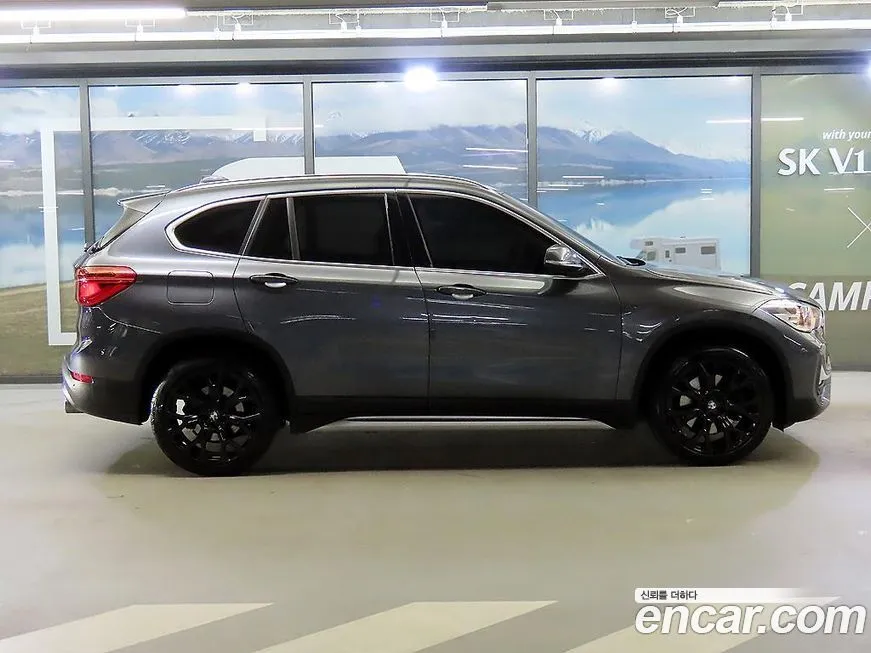 BMW X1 2022 из KR, фото 3