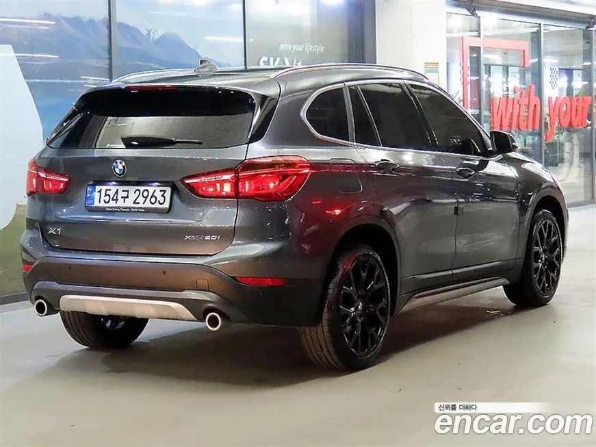 BMW X1 2022 из KR, фото 4