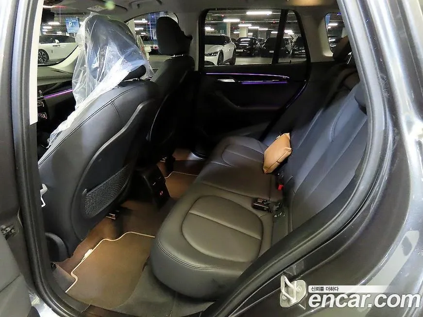 BMW X1 2022 из KR, фото 7
