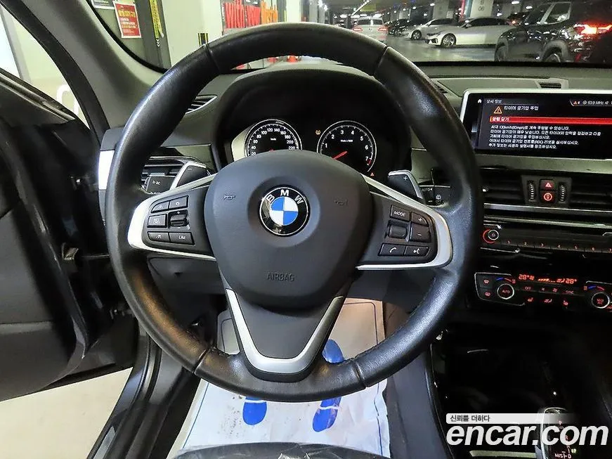 BMW X1 2022 из KR, фото 8