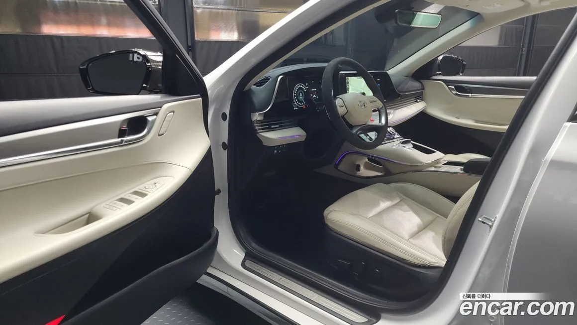 Hyundai Grandeur — фото 10