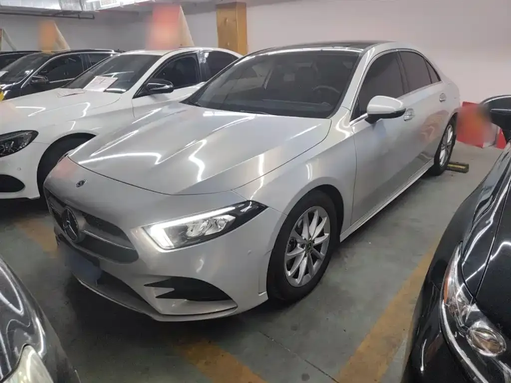 Mercedes-Benz A-Class 2021 из CN, фото 1