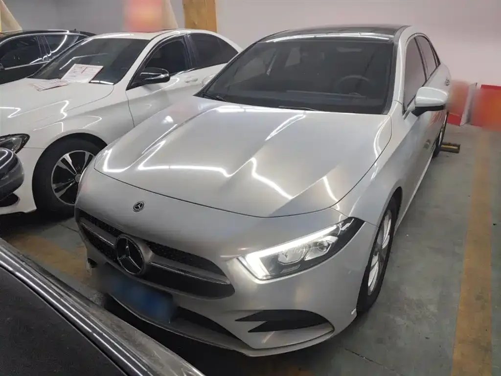 Mercedes-Benz A-Class 2021 из CN, фото 3