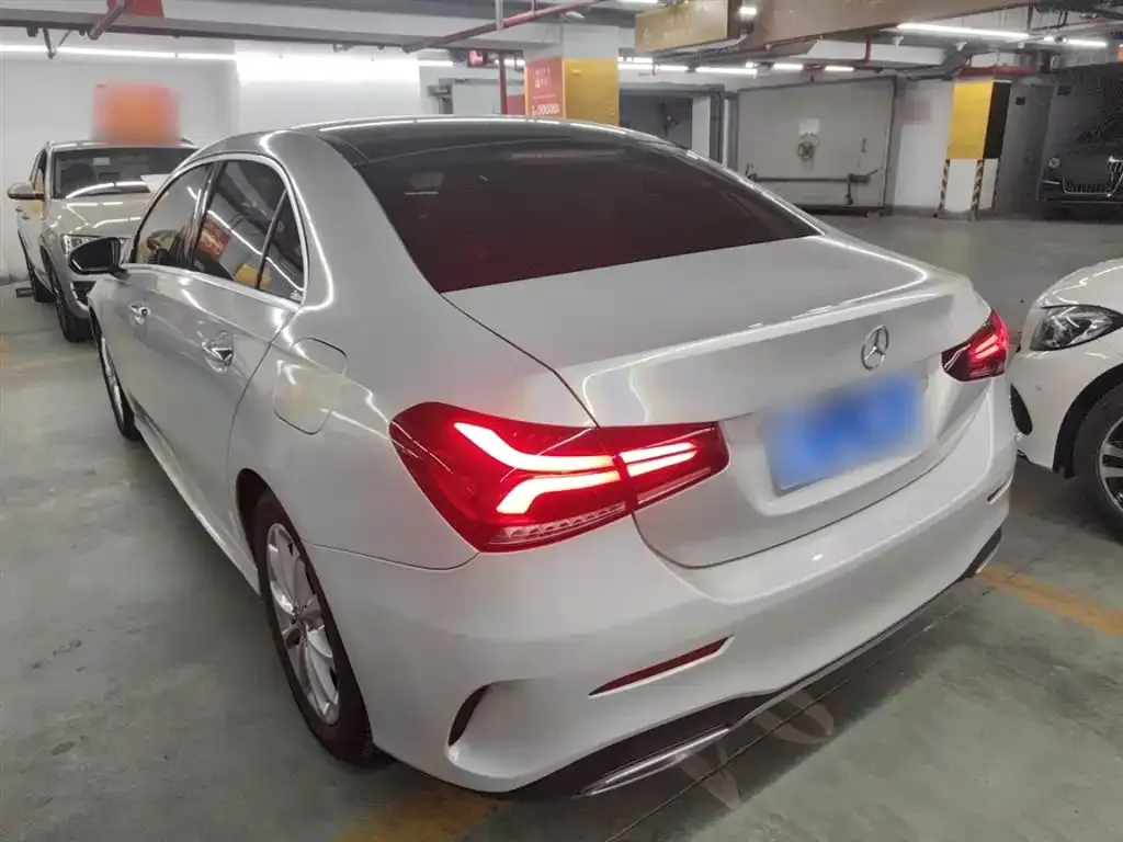 Mercedes-Benz A-Class 2021 из CN, фото 5