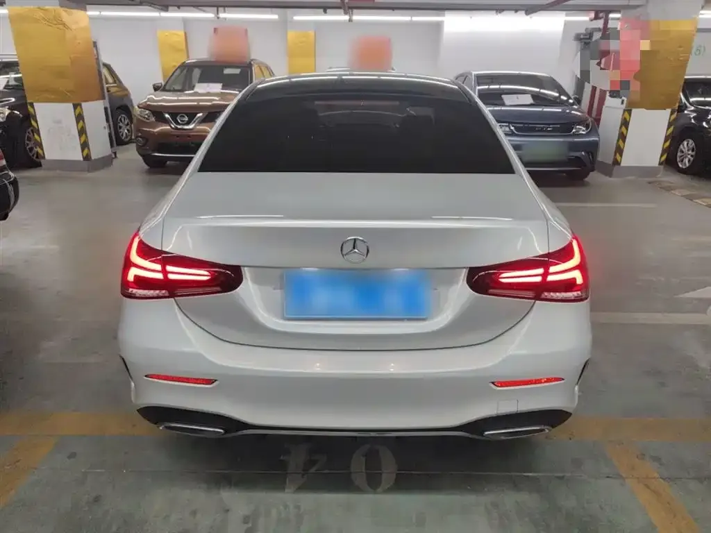 Mercedes-Benz A-Class 2021 из CN, фото 6