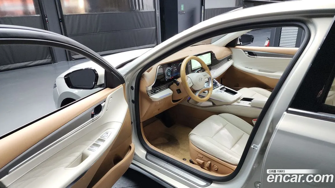 Hyundai Grandeur — фото 10