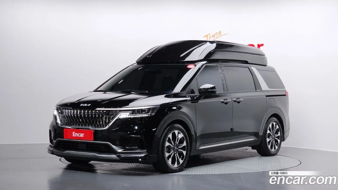 Kia Carnival 2023 из KR, фото 1