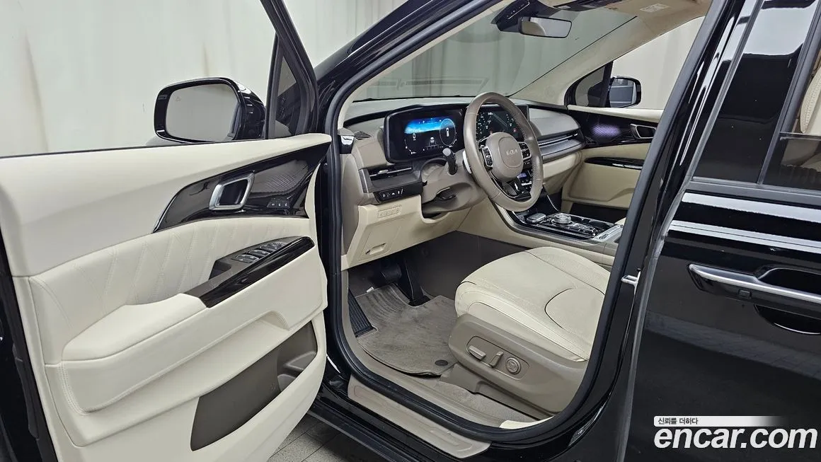 Kia Carnival 2023 из KR, фото 10