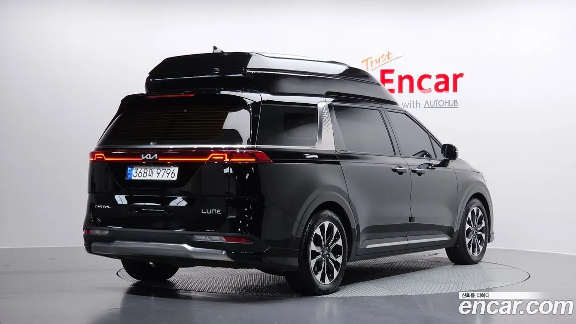 Kia Carnival 2023 из KR, фото 2