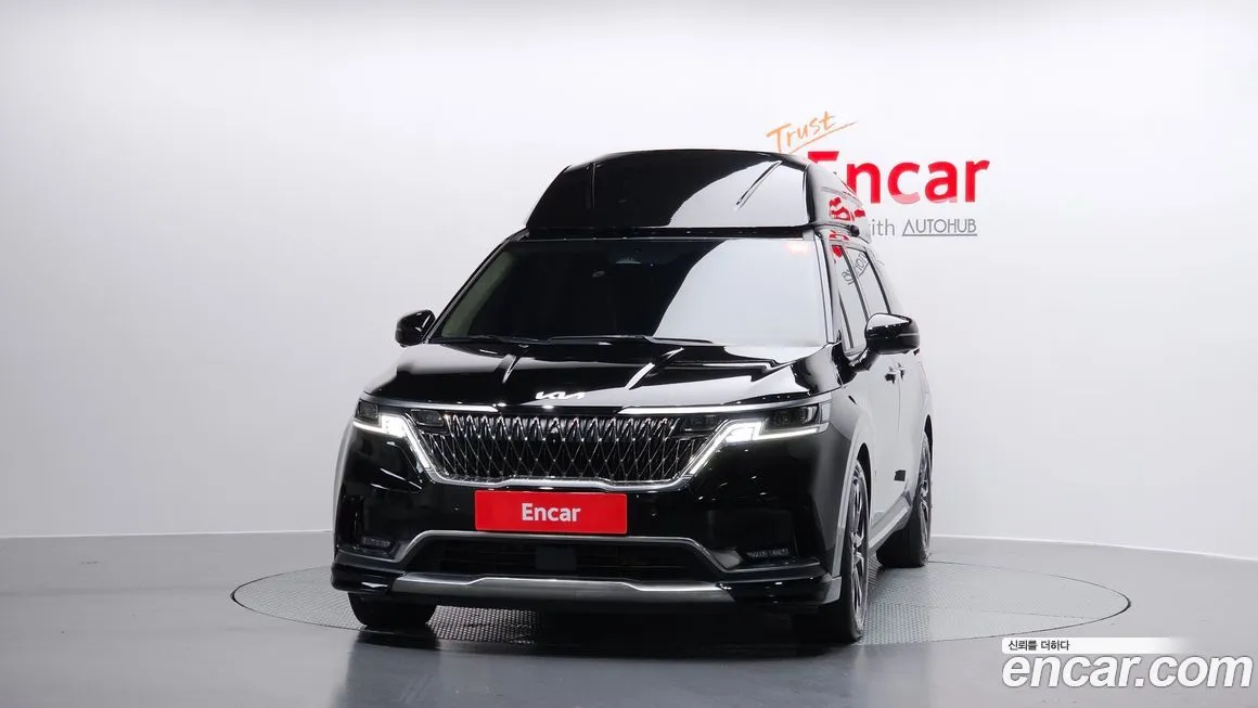 Kia Carnival 2023 из KR, фото 3