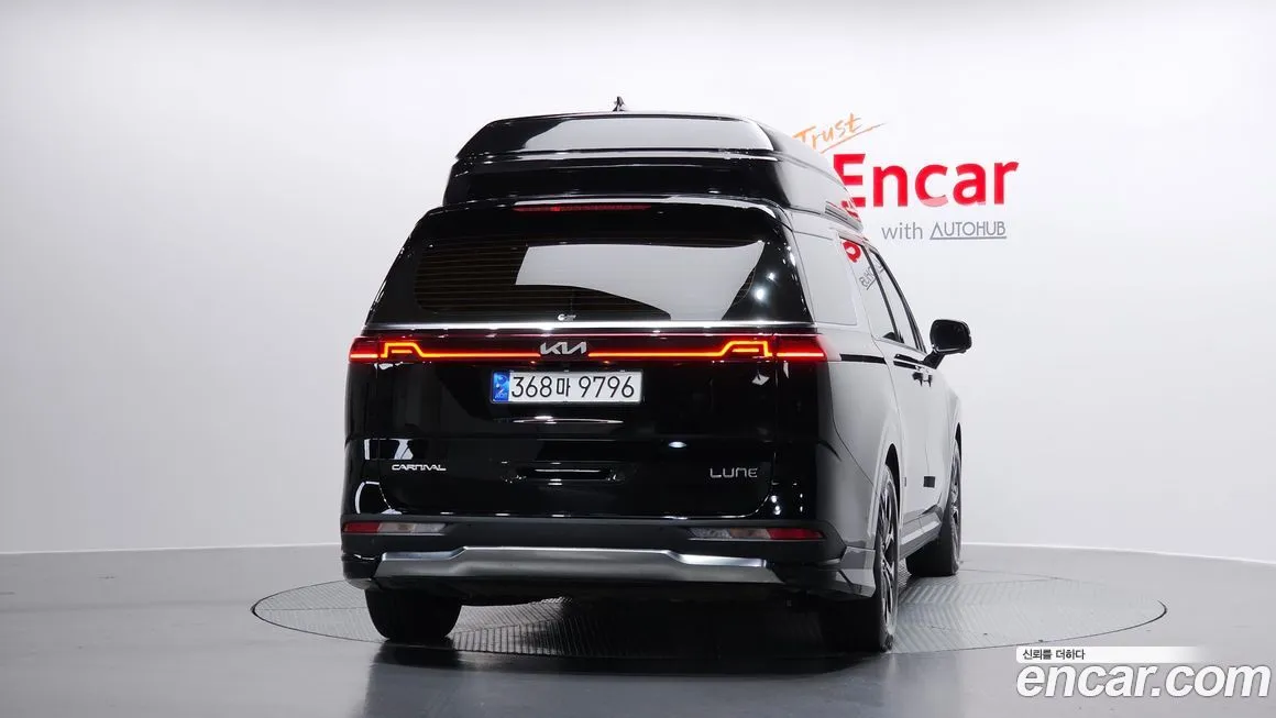 Kia Carnival 2023 из KR, фото 4