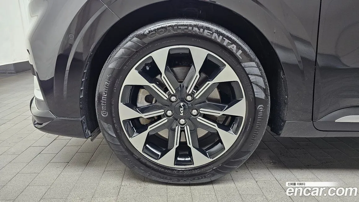 Kia Carnival 2023 из KR, фото 5