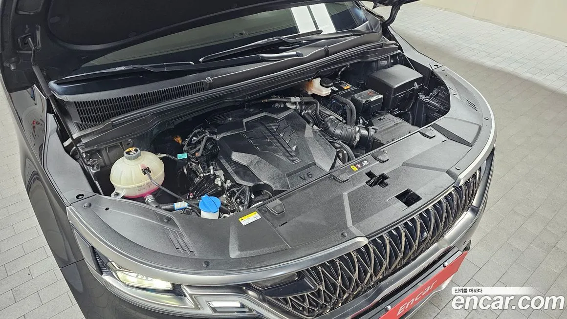 Kia Carnival 2023 из KR, фото 6