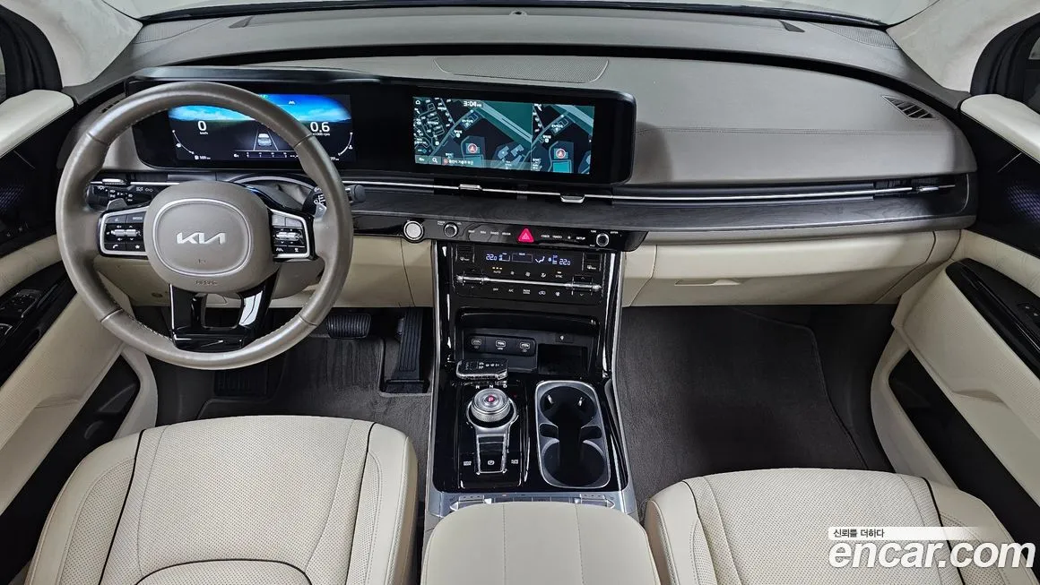 Kia Carnival 2023 из KR, фото 7