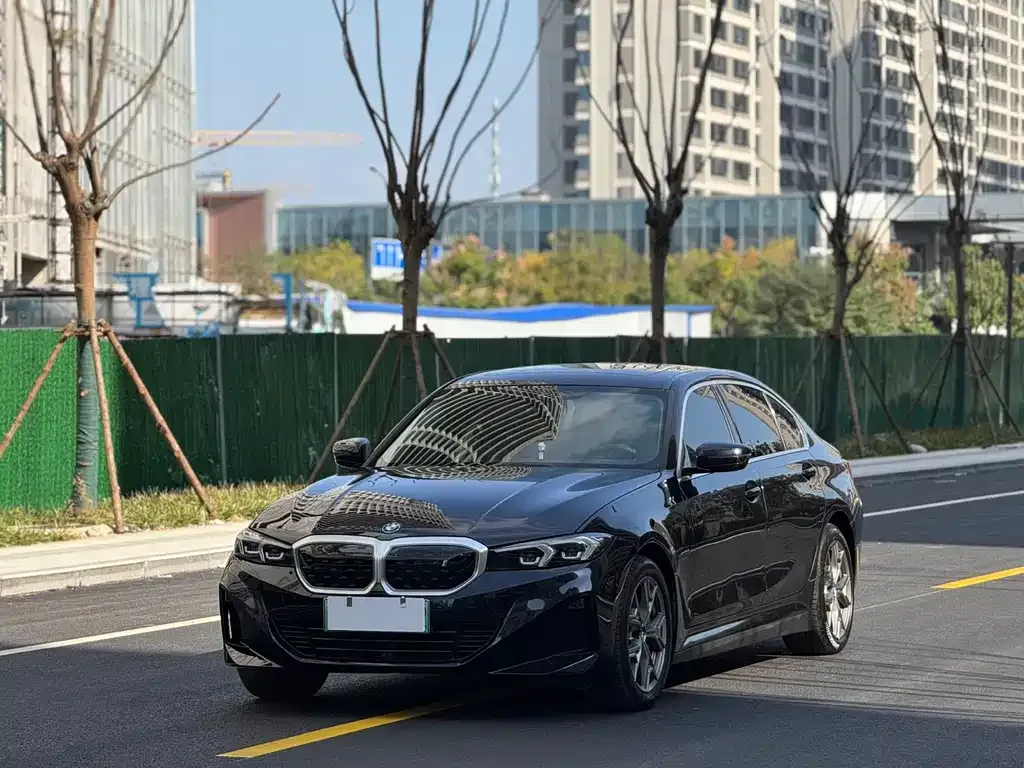 BMW i3 2024 из CN, фото 1