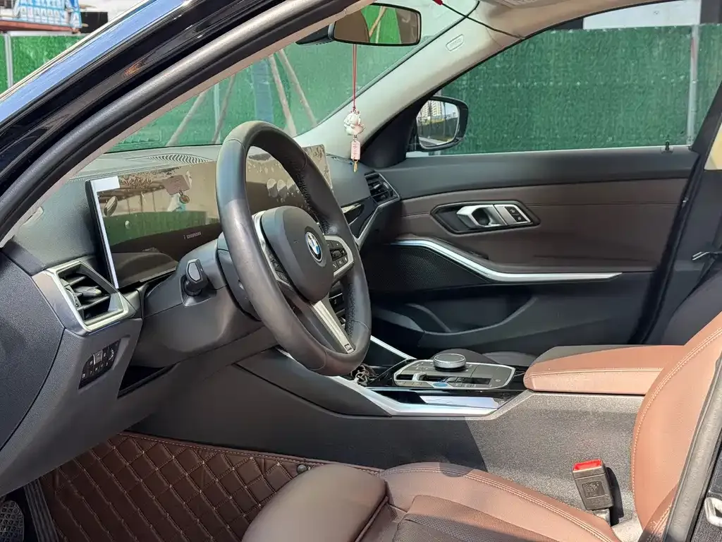 BMW i3 2024 из CN, фото 4