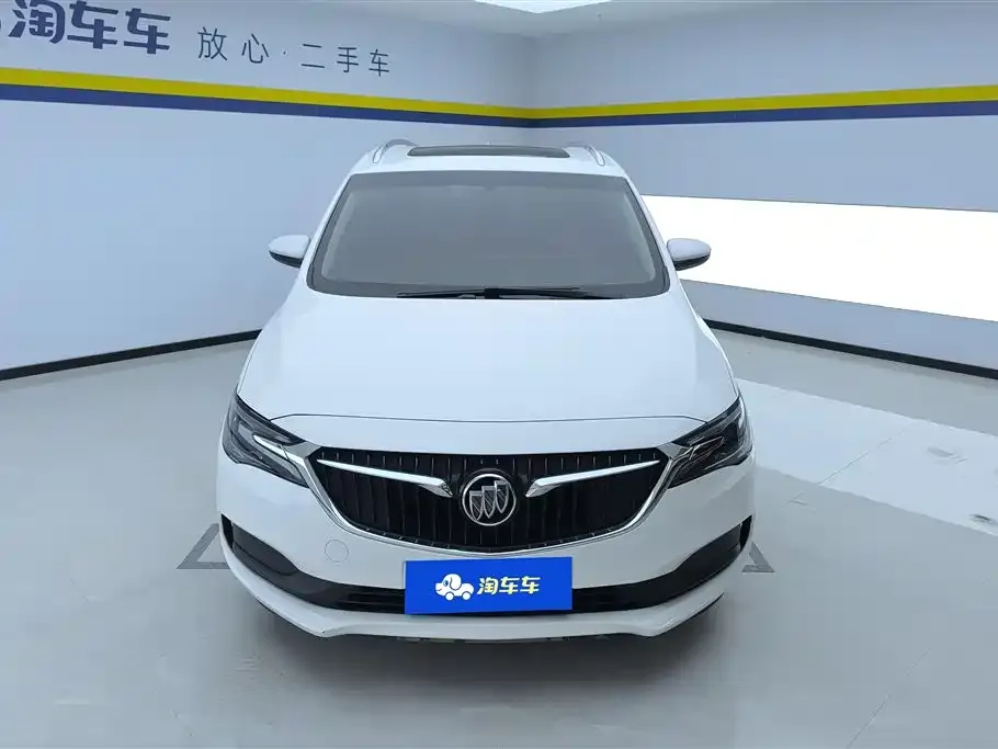 Buick GL6 2023 из CN, фото 2