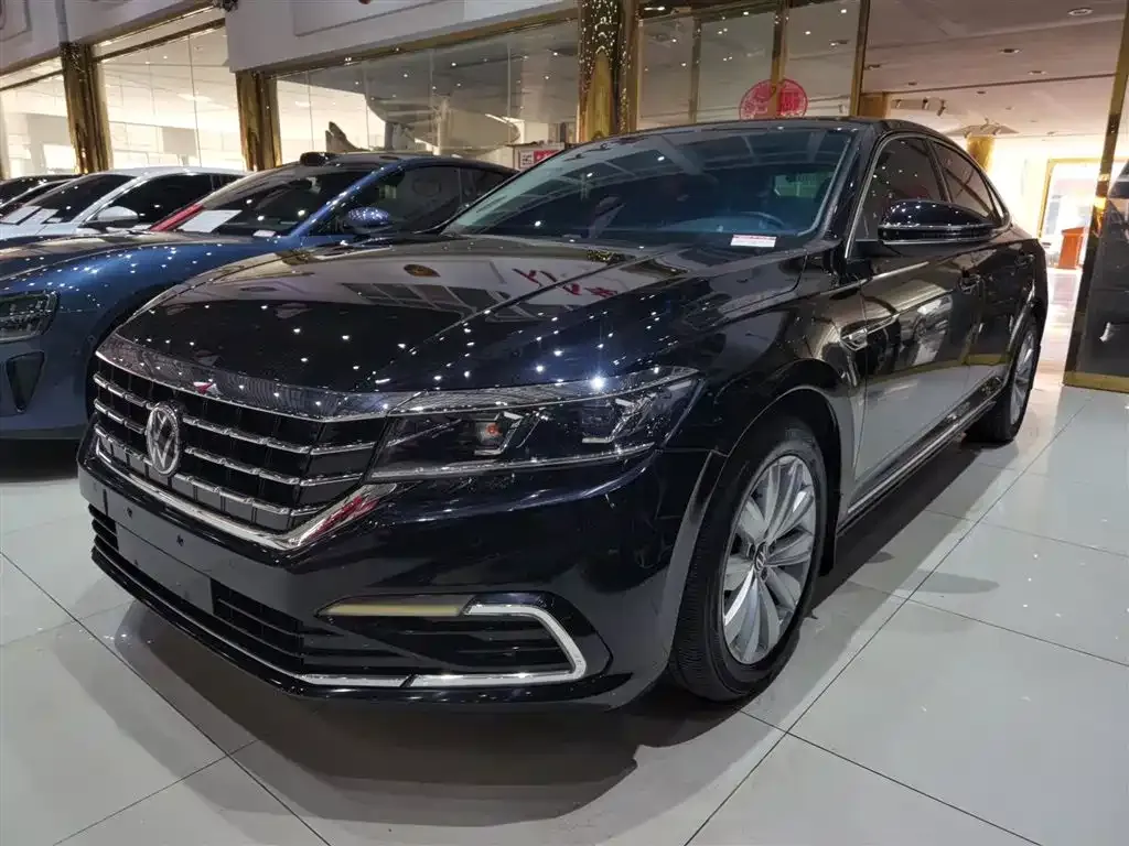 Volkswagen Passat 2021 из CN, фото 1