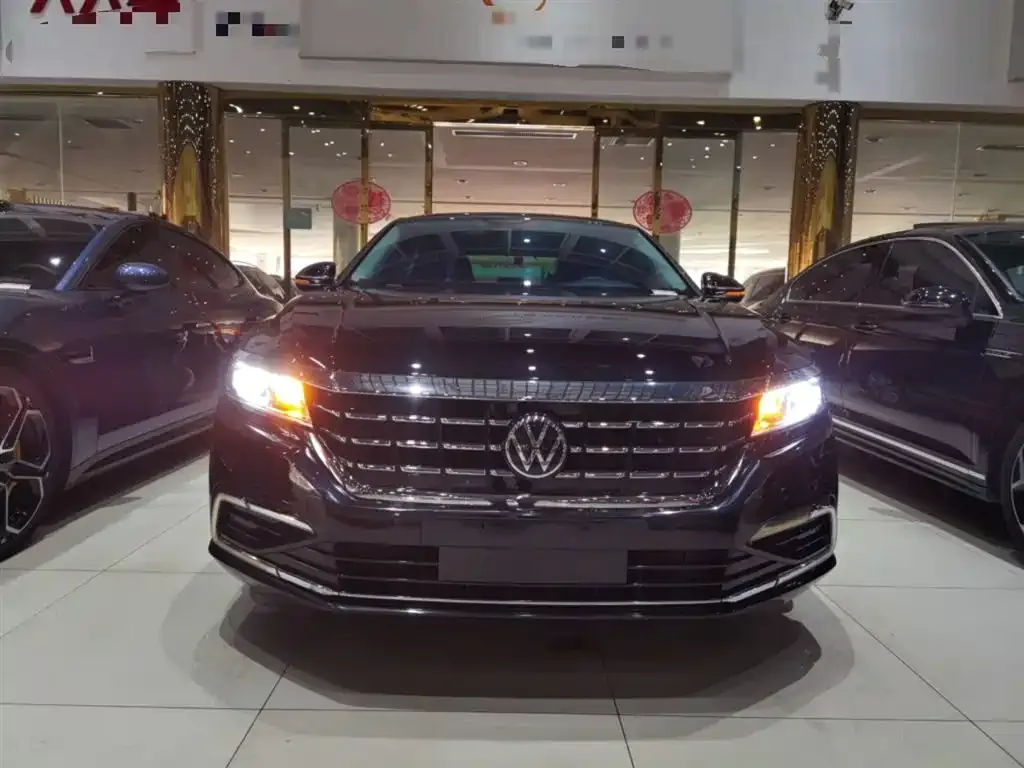 Volkswagen Passat 2021 из CN, фото 3