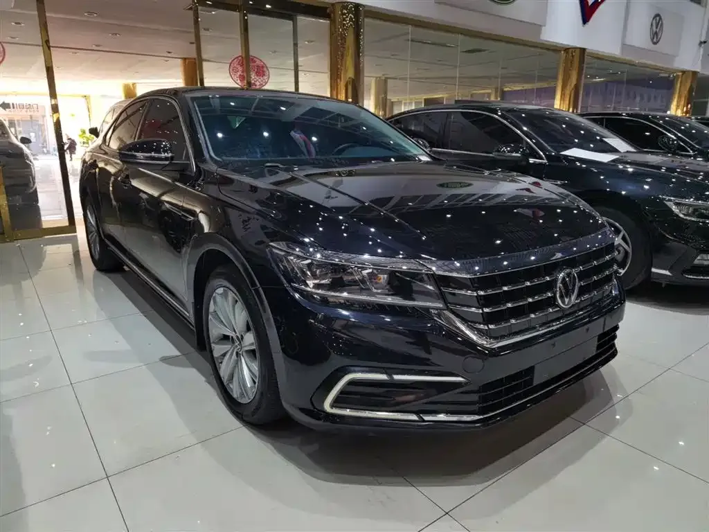Volkswagen Passat 2021 из CN, фото 4