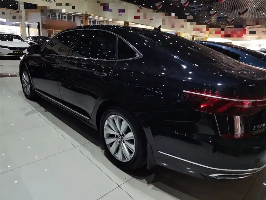 Volkswagen Passat 2021 из CN, фото 5
