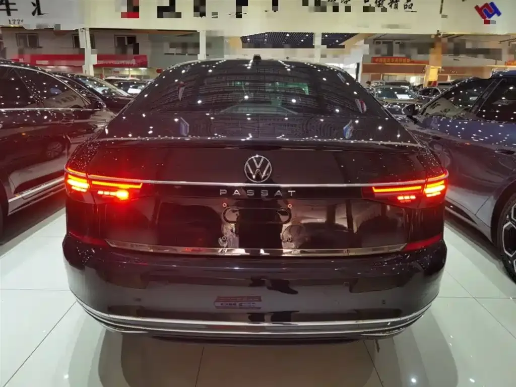 Volkswagen Passat 2021 из CN, фото 6