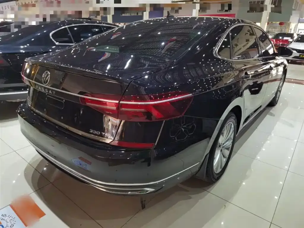 Volkswagen Passat 2021 из CN, фото 7