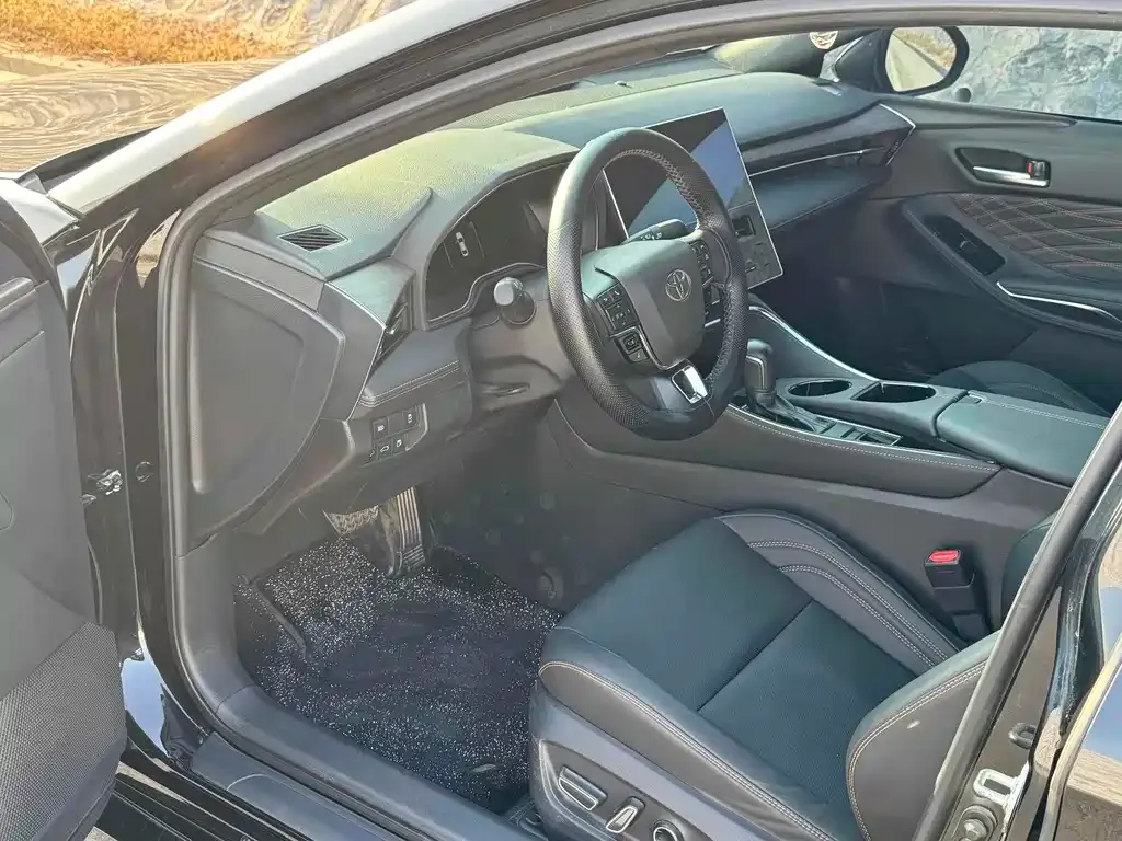 Toyota Avalon 2024 из CN, фото 6